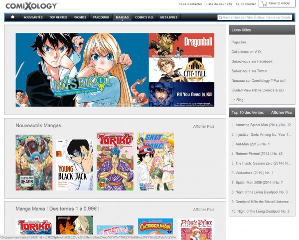 Comixology