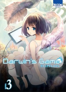 Darwin's Game  - Tome 03