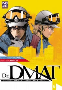 DR. DMAT - TOME 06