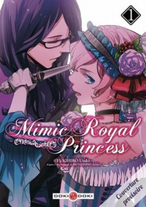 Mimic Royal Princess - Tome 01