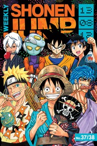 Weekly Shonen Jump USA