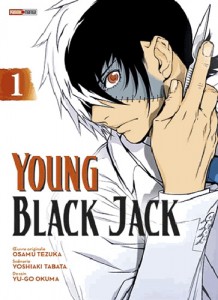 Young Black Jack - Tome 01