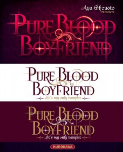 Charte Logo PureBlood Boyfriend