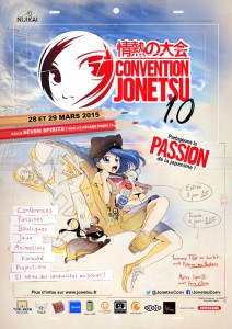 Convention Jonetsu 1.0