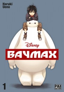 Baymax - Tome 01