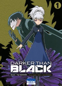 Darker than Black - Tome 01