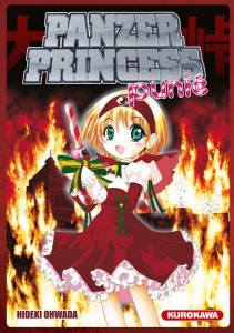 panzer-princess-punie_kurokawa_manga