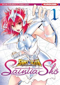 Saint Seiya Saintia Shô - Tome 01