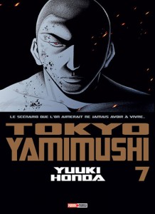 Tôkyô Yamimushi - Tome 07