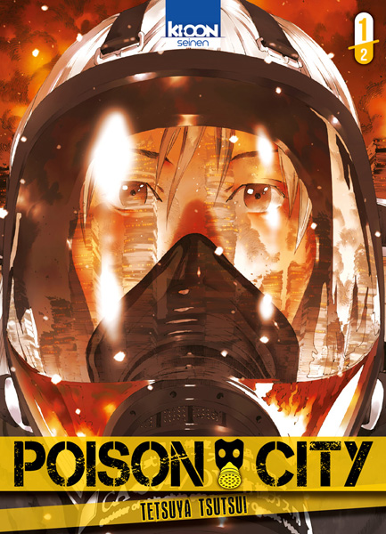 Poison City - Tome 01