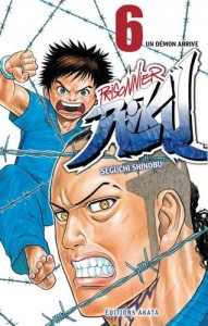 Prisonnier Riku - Tome 06