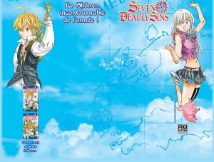Habillage du site Manga Sanctuary