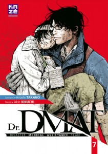 Dr. DMAT - Tome 07