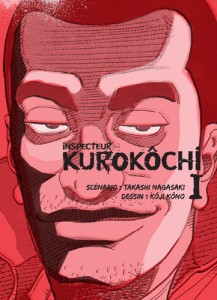 Inspecteur Kurokôchi - Tome 01