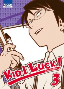 Kid I Luck - Tome 03
