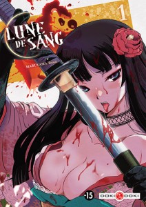 Lune de Sang - Tome 01