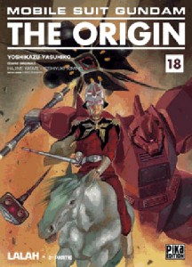 Mobile Suit Gundam : The Origin - Tome 18