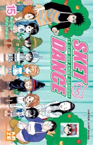 Sket Dance - Tome 15