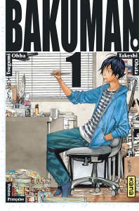 Bakuman-T1