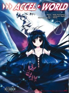 Accel World - Tome 01