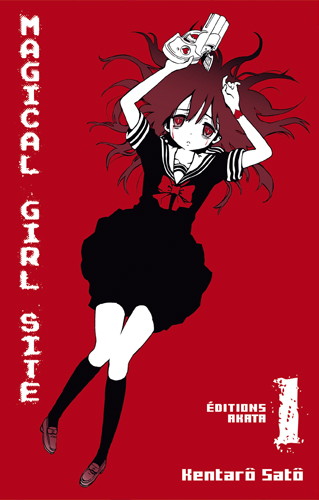 Magical Girl Site - Tome 01