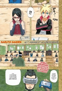 Naruto Gaiden