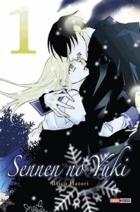 Sennen no Yuki "Edition 2015" - Tome 01