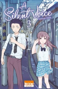 A Silent Voice - Tome 03