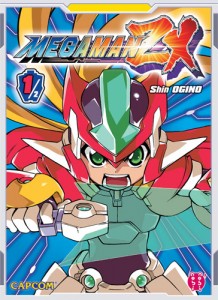 Megaman ZX - Tome 01