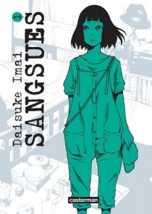 Sangsues - Tome 01