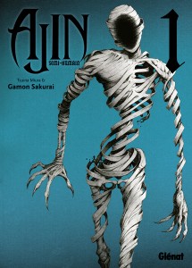 Ajin - Tome 01