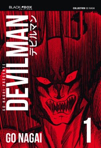 Devilman - Tome 01