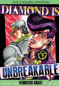 Diamond is Unbreakable - Tome 01