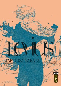 Levius - Tome 01