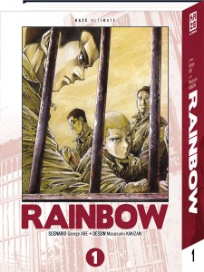 Rainbow - Édition Triple - Tome 01