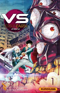 Versus Earth - Tome 01