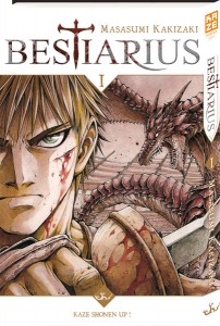 Bestiarius - Tome 01