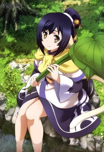 Utawarerumono - Itsuwari no Kamen