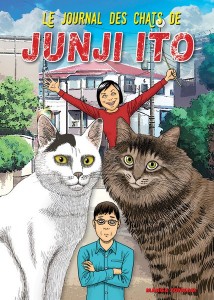 Le Journal des Chats de Junji Itô