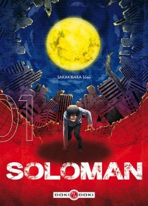 Soloman - Tome 01