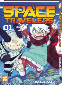 Space Travelers - Tome 01 