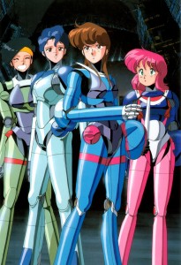 Bubblegum.Crisis