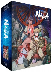 Nadia Blu-ray