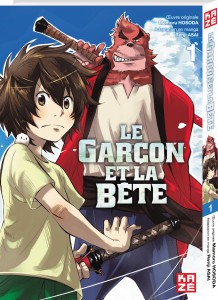 Le Garçon et la Bête - Tome 01