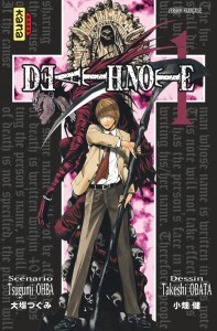 Death Note T1