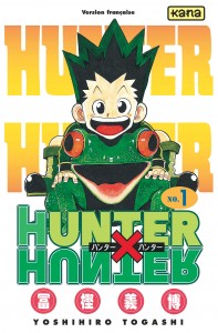 Hunter X Hunter T1