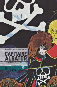 Integrale Capitaine Albator le pirate de l'espace