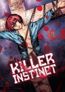 Killer Instinct - Tome 01