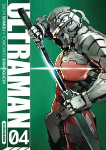 Ultraman - Tome 4