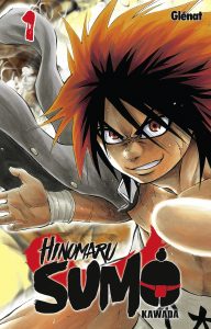 Hinomaru Sumo - Tome 1